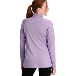 Vigor Quarter Zip Jacket - Women's