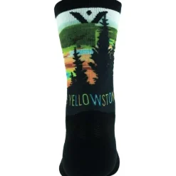 Vision Crew Impression National Park Sock