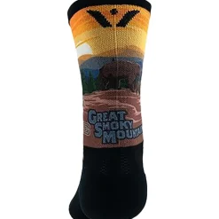 Vision Crew Impression National Park Sock