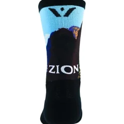 Vision Crew Impression National Park Sock