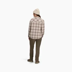 Vista Flannel Shacket - Women's