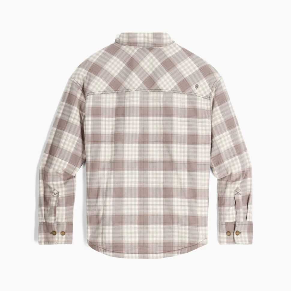 Vista Flannel Shacket - Women's