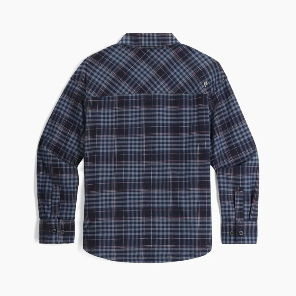 Vista Flannel Shacket - Women's