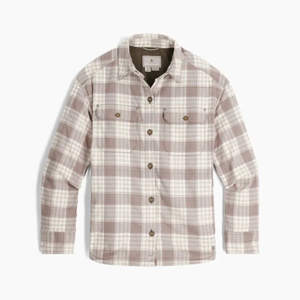 Vista Flannel Shacket - Women's