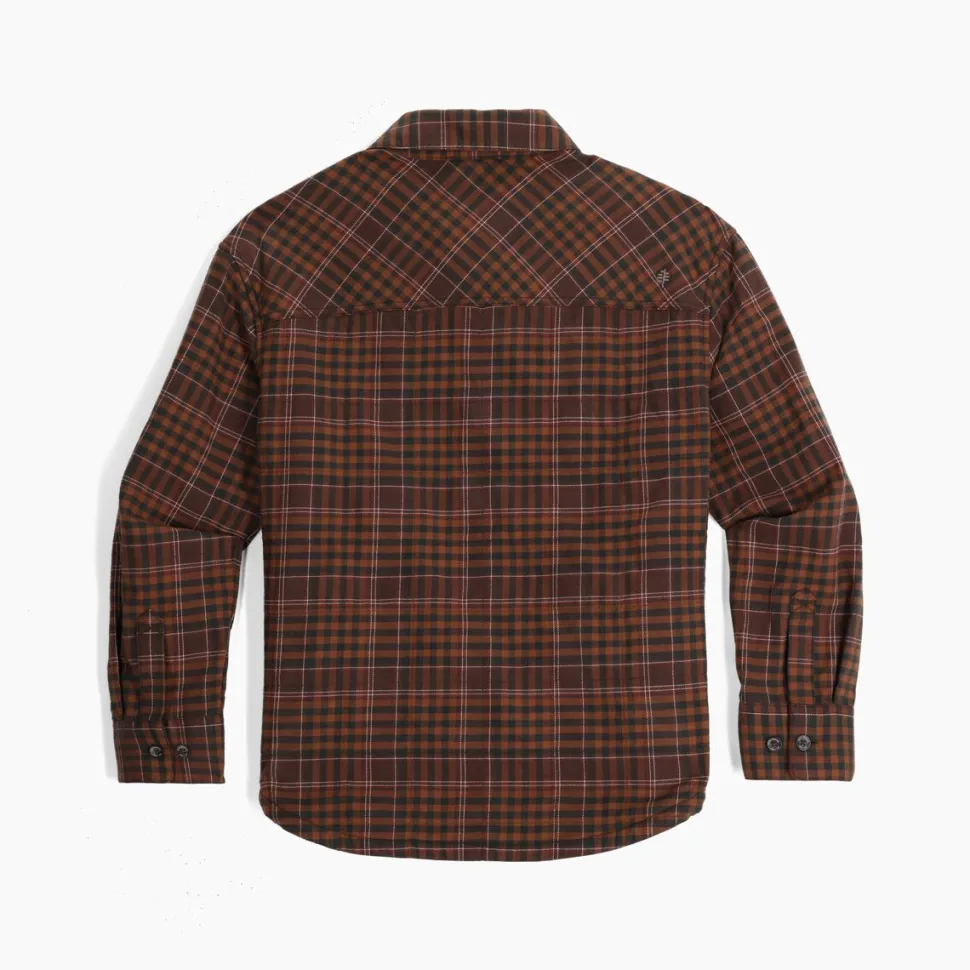 Vista Flannel Shacket - Women's