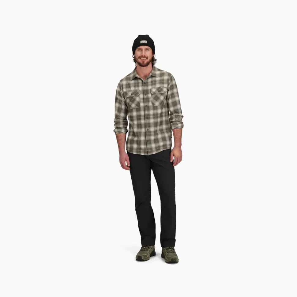 Vogelsang Long-Sleeve Shirt - Men's