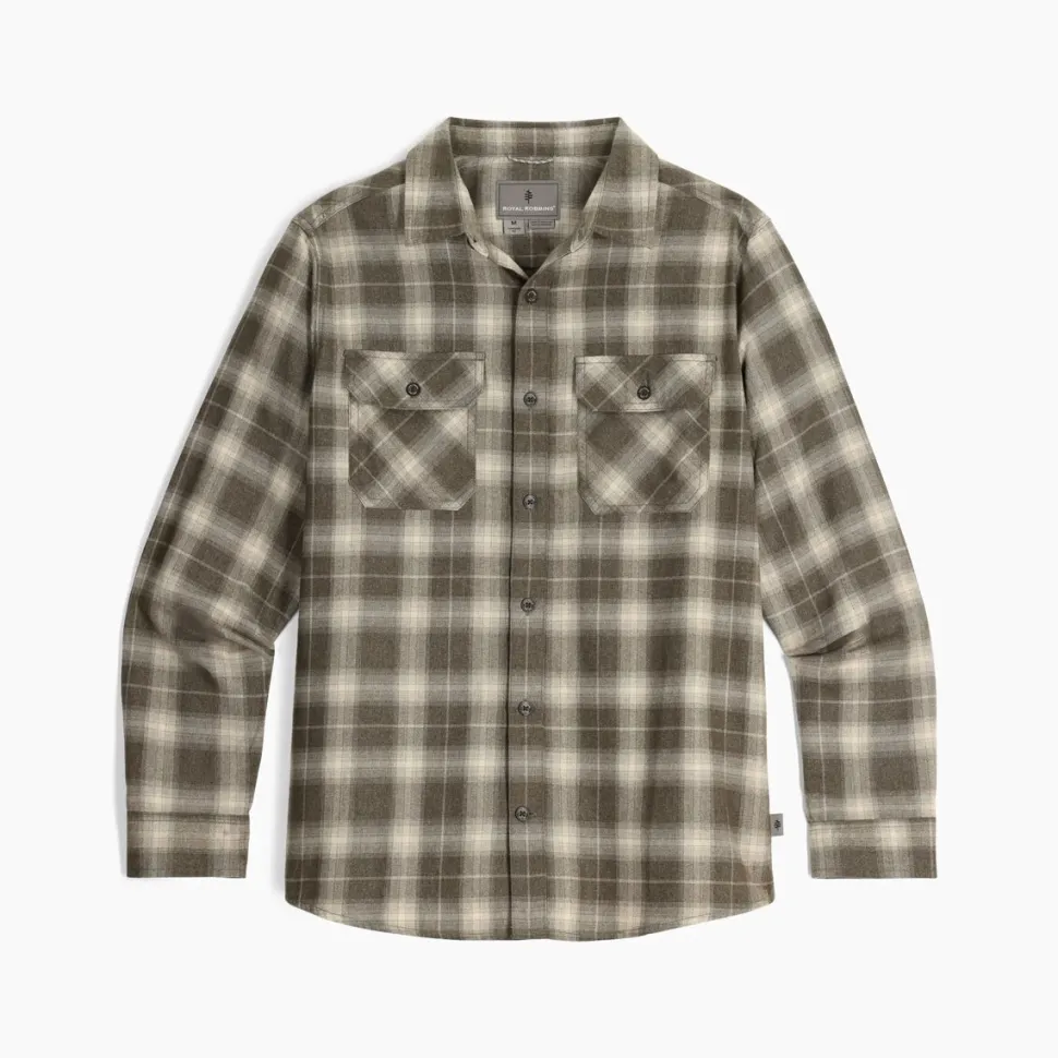 Vogelsang Long-Sleeve Shirt - Men's