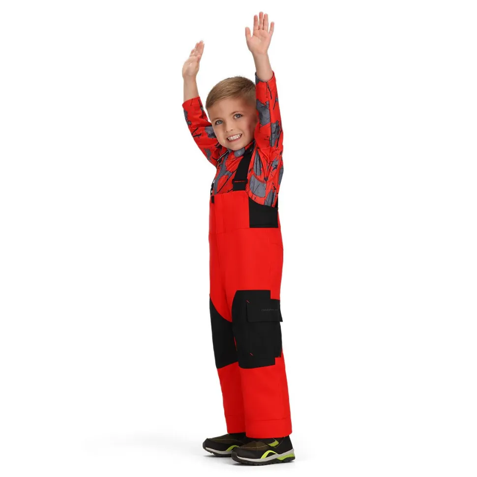 Volt Bib Pant - Toddler Boys'