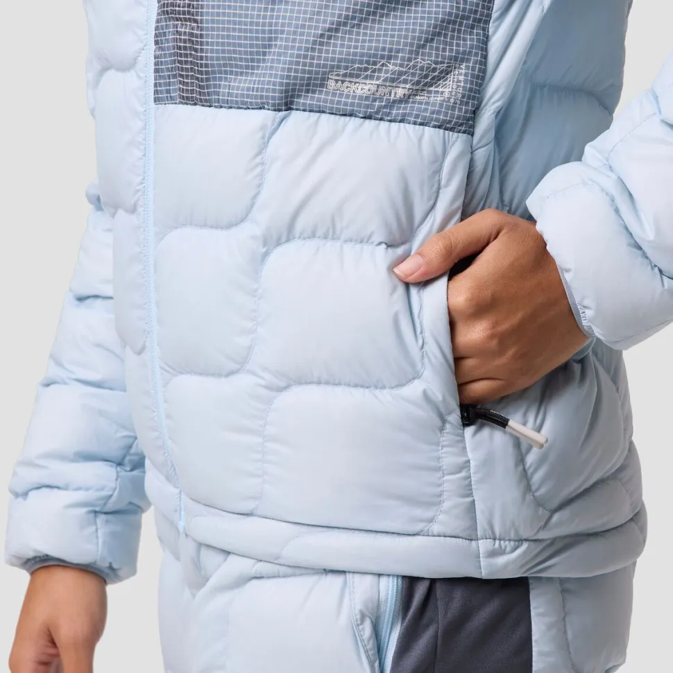 Waas ALLIED Down Hooded Jacket - Women's
