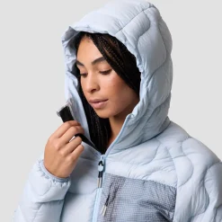 Waas ALLIED Down Hooded Jacket - Women's