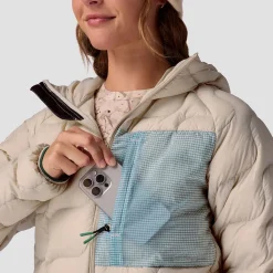 Waas ALLIED Down Hooded Jacket - Women's