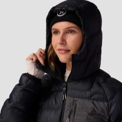 Waas ALLIED Down Hooded Jacket - Women's