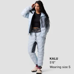 Waas ALLIED Down Hooded Jacket - Women's