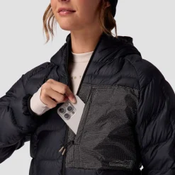 Waas ALLIED Down Hooded Jacket - Women's