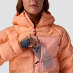 Waas ALLIED Down Hooded Jacket - Women's
