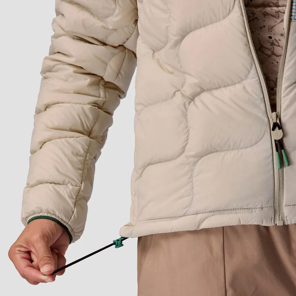 Waas ALLIED Down Hooded Jacket - Women's