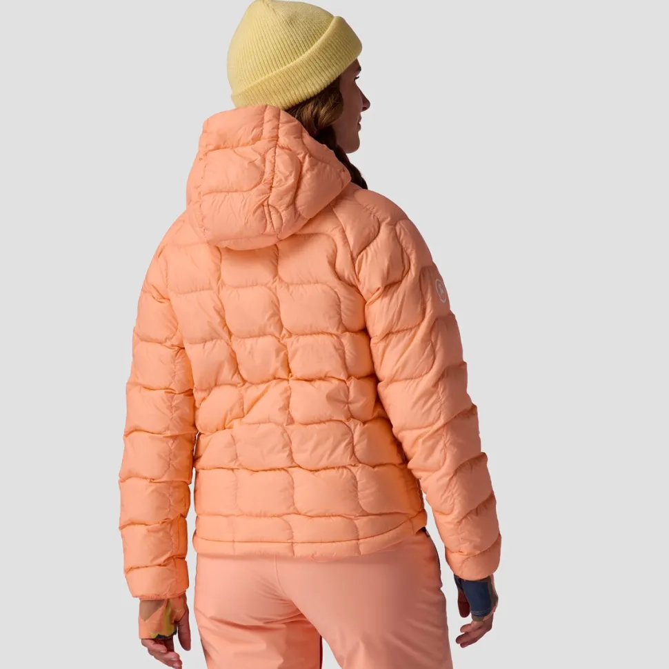 Waas ALLIED Down Hooded Jacket - Women's