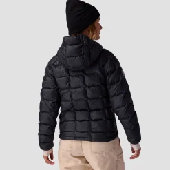 Waas ALLIED Down Hooded Jacket - Women's