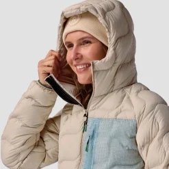 Waas ALLIED Down Hooded Jacket - Women's