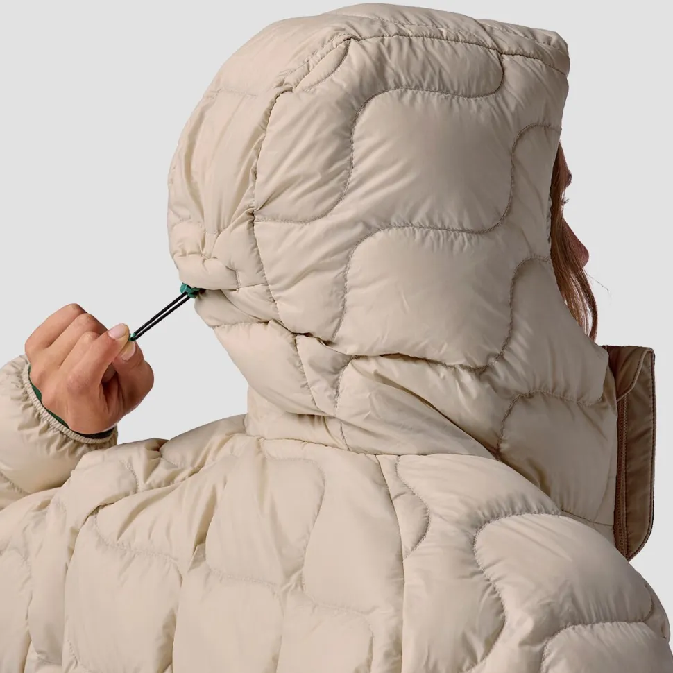 Waas ALLIED Down Hooded Jacket - Women's
