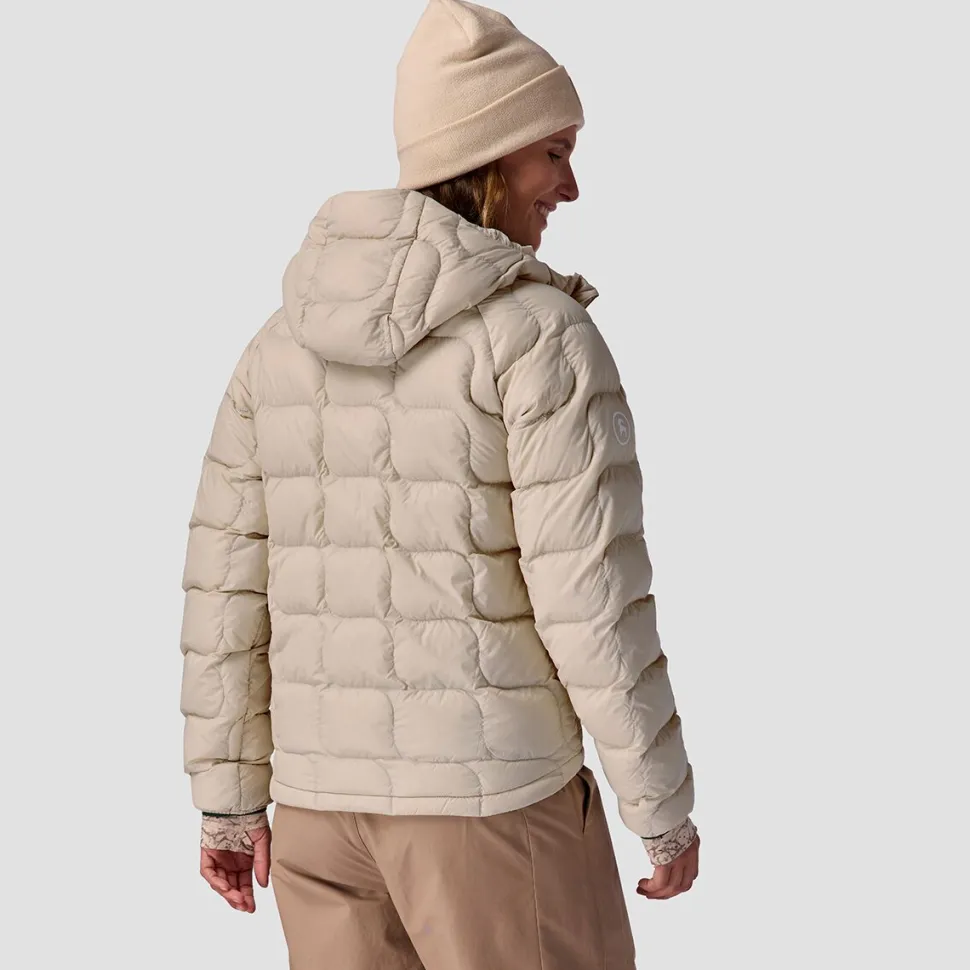Waas ALLIED Down Hooded Jacket - Women's
