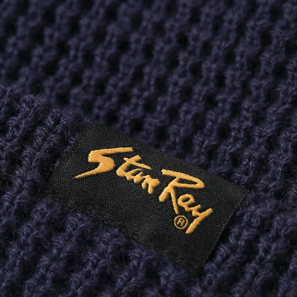 Waffle Beanie