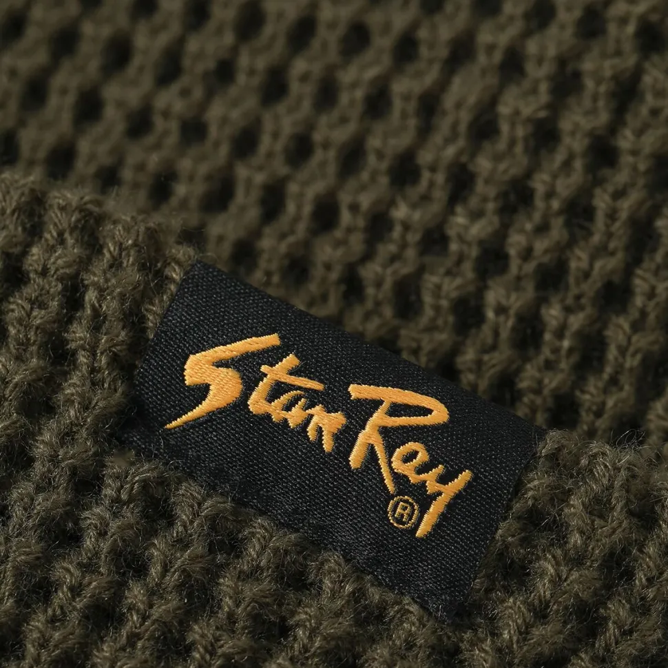 Waffle Beanie