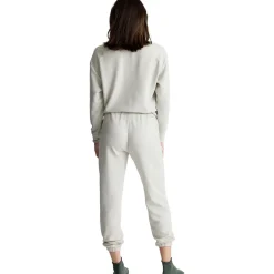 Waffle Long-Sleeve Henley Top - Women's