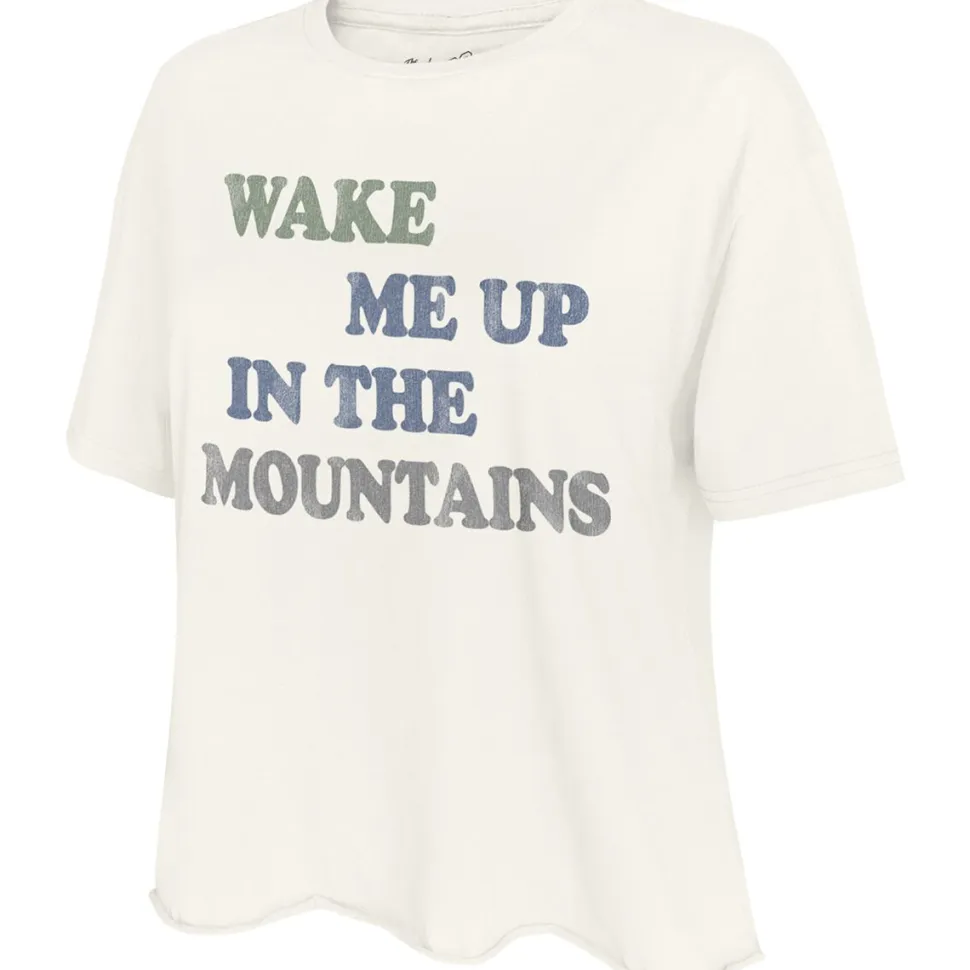 Wake Me Up T-Shirt - Women's