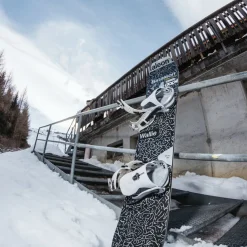 Wallie Snowboard - 2026