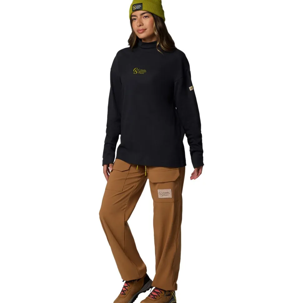 Wallowa Graphic Long-Sleeve T-Shirt - Men's