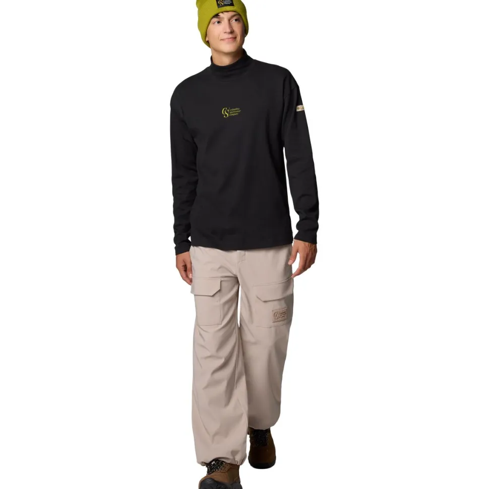 Wallowa Graphic Long-Sleeve T-Shirt - Men's