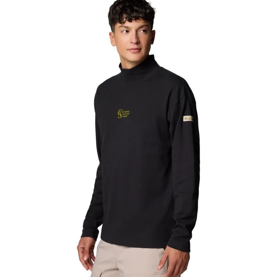 Wallowa Graphic Long-Sleeve T-Shirt - Men's