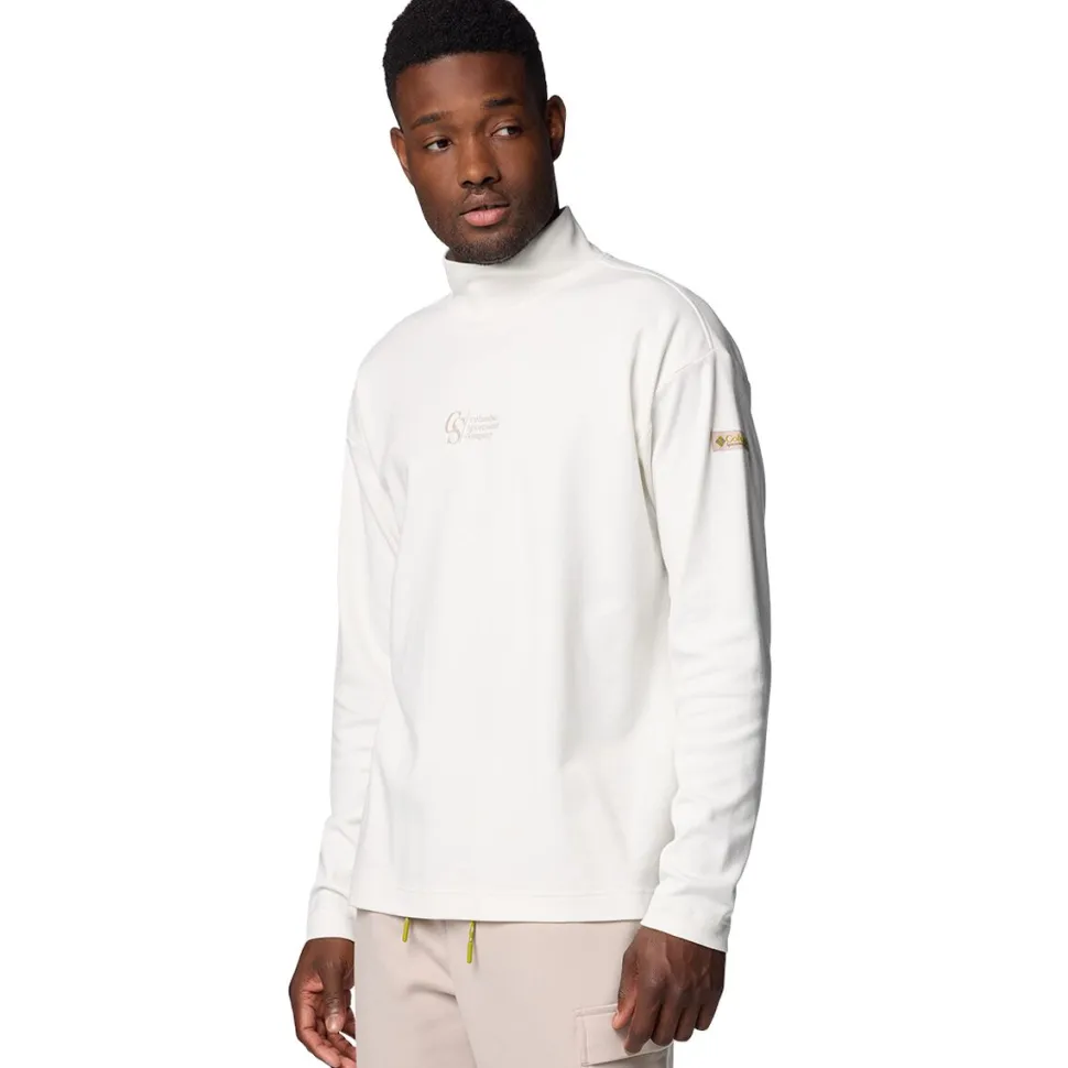 Wallowa Graphic Long-Sleeve T-Shirt - Men's