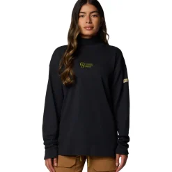 Wallowa Graphic Long-Sleeve T-Shirt - Men's