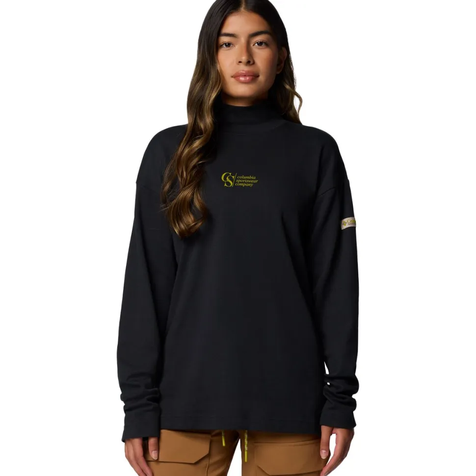 Wallowa Graphic Long-Sleeve T-Shirt - Men's