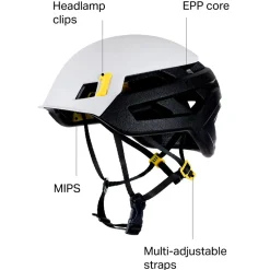 Wall Rider Mips Climbing Helmet