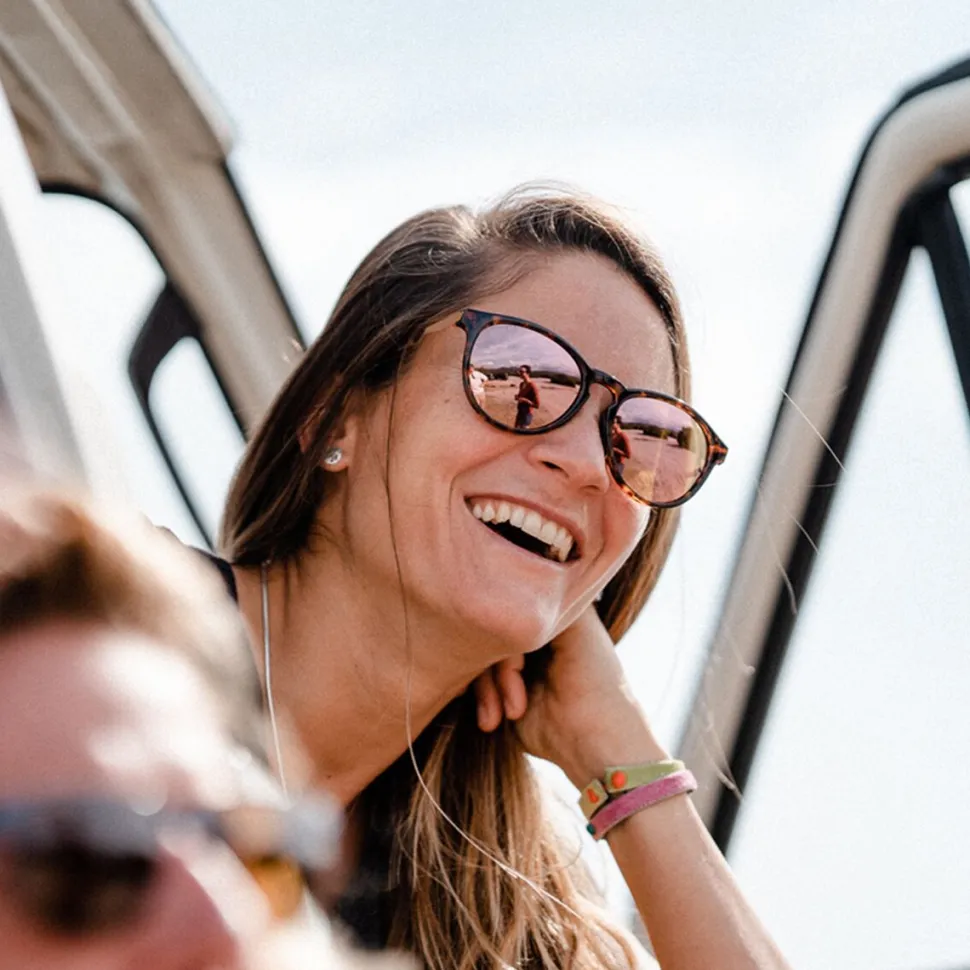 Wander ChromaPop Polarized Sunglasses