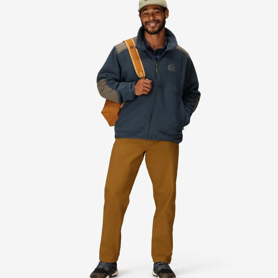 Wanderer High Pile Fleece Jacket - Men's