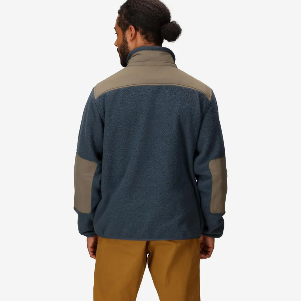 Wanderer High Pile Fleece Jacket - Men's