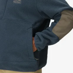 Wanderer High Pile Fleece Pullover - Men's
