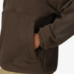 Wanderer High Pile Fleece Pullover - Men's