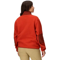 Wanderer High Pile Fleece Pullover - Women's