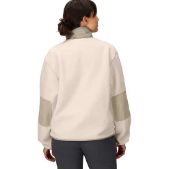 Wanderer High Pile Fleece Pullover - Women's