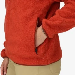 Wanderer High Pile Fleece Pullover - Women's