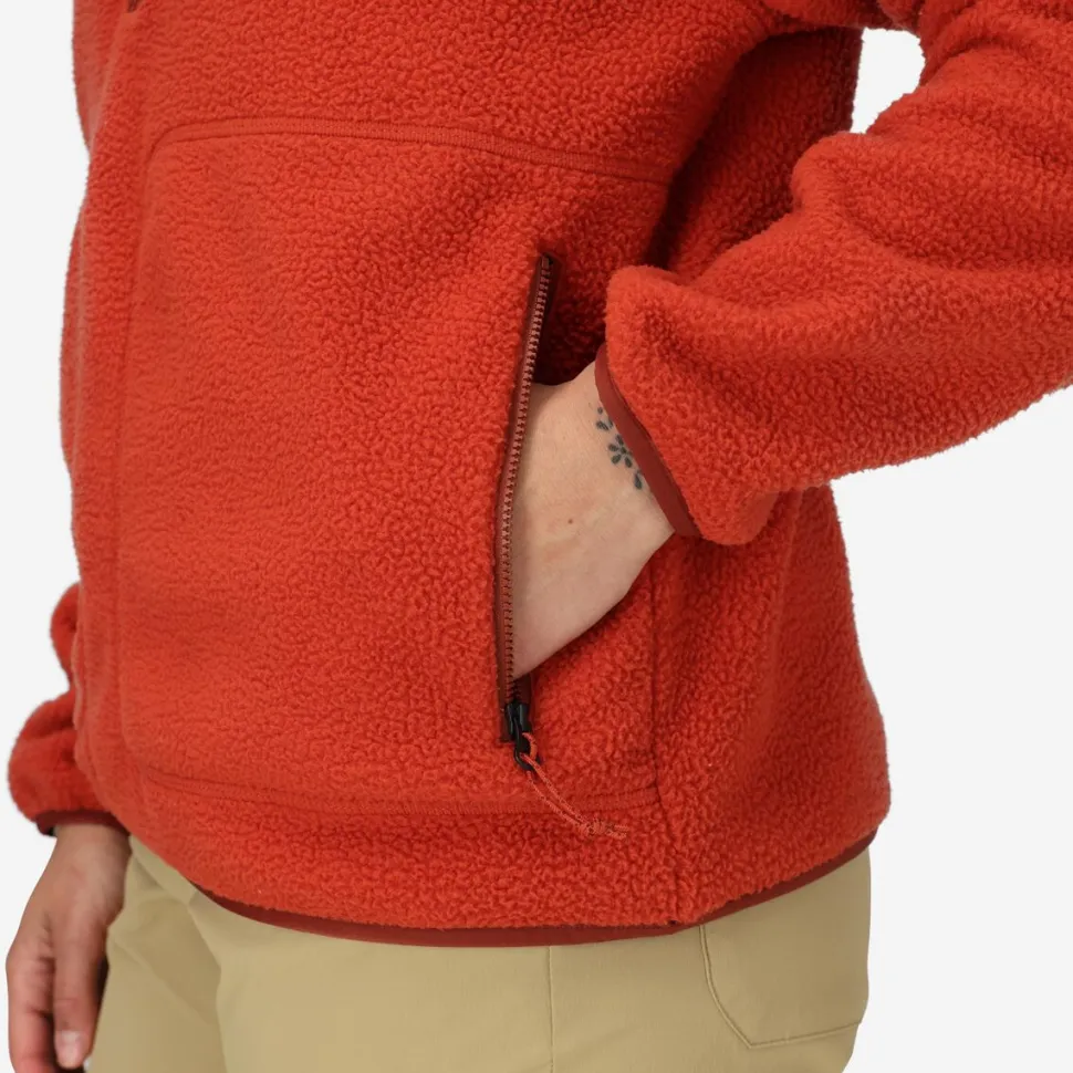 Wanderer High Pile Fleece Pullover - Women's