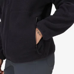 Wanderer High Pile Fleece Pullover - Women's