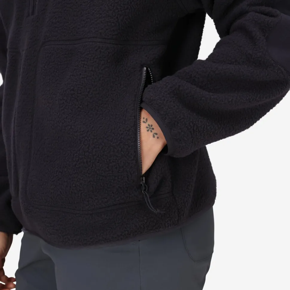 Wanderer High Pile Fleece Pullover - Women's