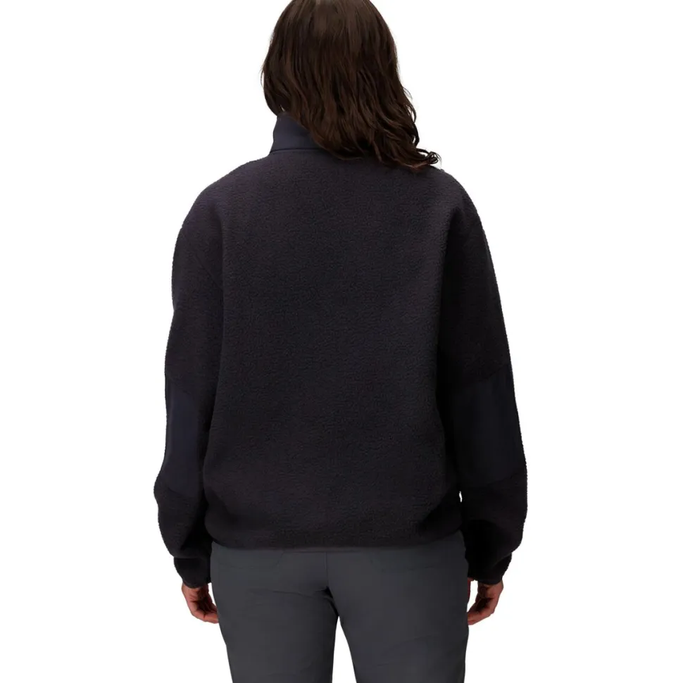 Wanderer High Pile Fleece Pullover - Women's