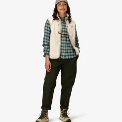 Wanderer High Pile Fleece Vest - Women's